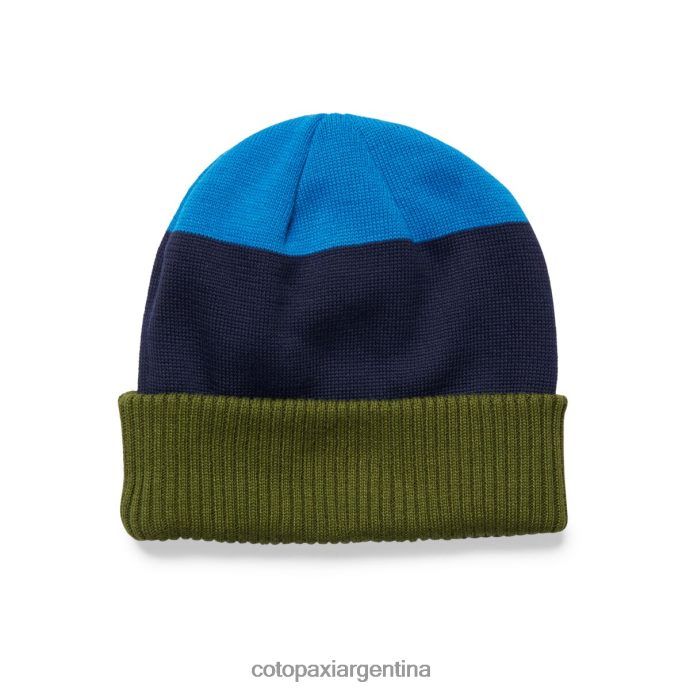 accesorios Cotopaxi gorro alto forestal/marítimo unisexo J66PTF177