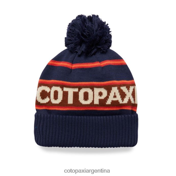 accesorios Cotopaxi gorro con pompón cumbre marítimo unisexo J66PTF172