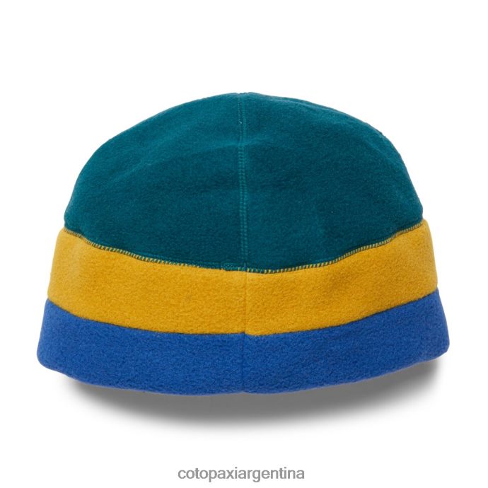 accesorios Cotopaxi gorro polar teca rayas del océano profundo unisexo J66PTF166