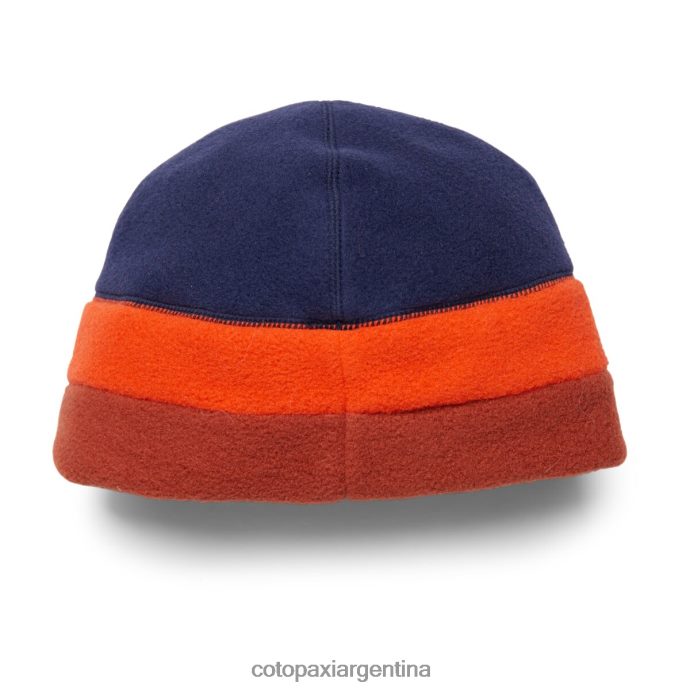 accesorios Cotopaxi gorro polar teca rayas marítimas unisexo J66PTF187