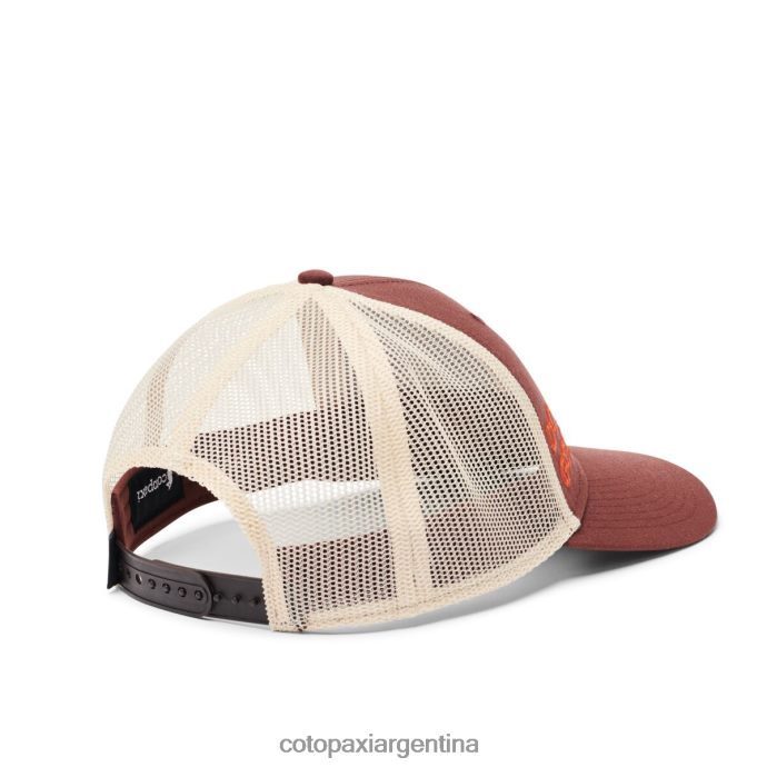 accesorios Cotopaxi hacer una buena gorra de camionero castaña unisexo J66PTF185