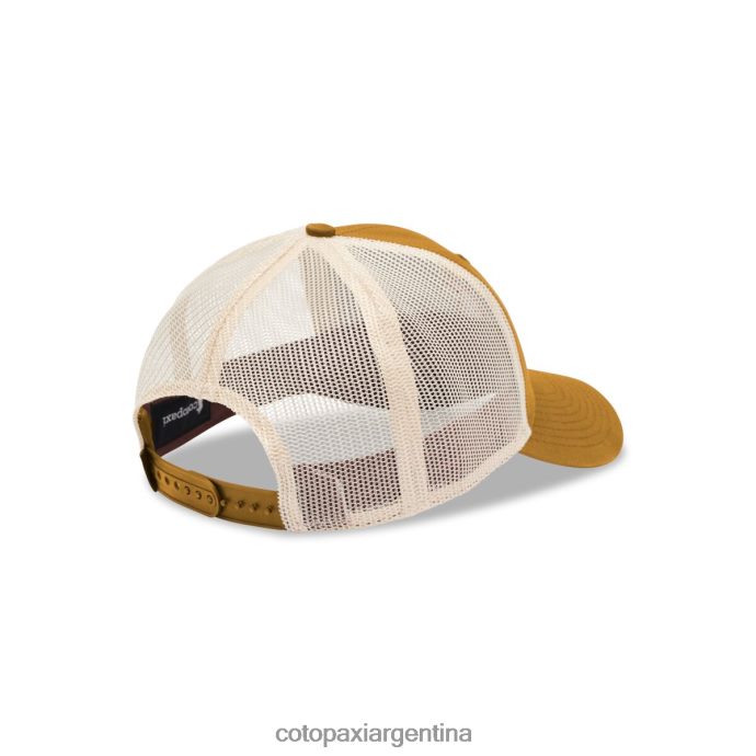 accesorios Cotopaxi la gorra de camionero llama ámbar unisexo J66PTF184