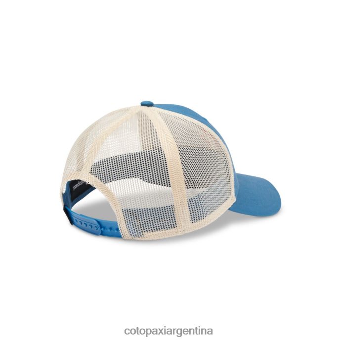 accesorios Cotopaxi la gorra de camionero llama mezclilla unisexo J66PTF175