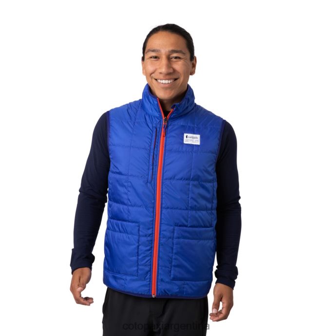 ropa Cotopaxi chaleco calido teca cósmico hombres J66PTF133
