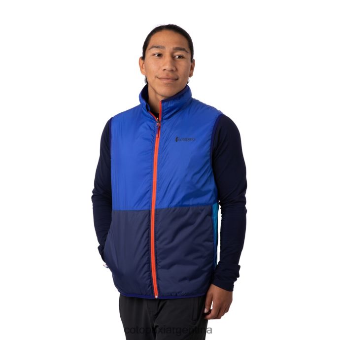 ropa Cotopaxi chaleco calido teca cósmico hombres J66PTF133