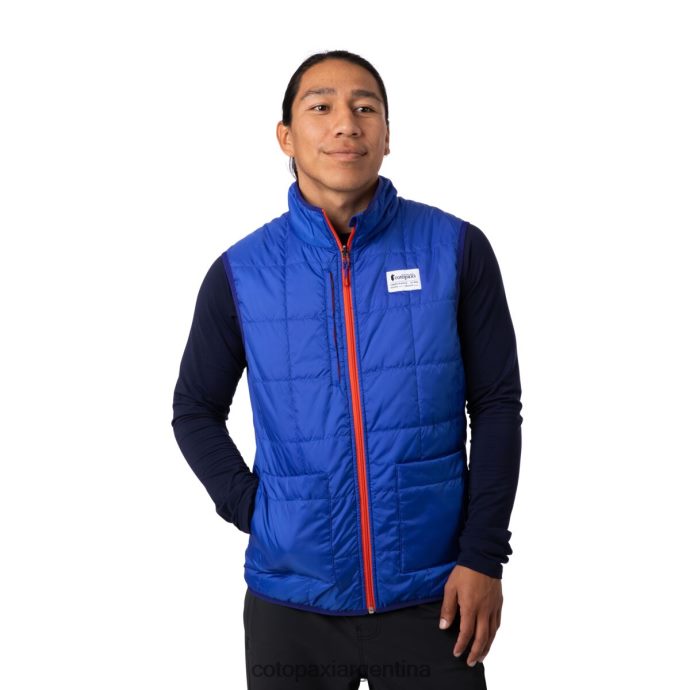ropa Cotopaxi chaleco calido teca cósmico hombres J66PTF133