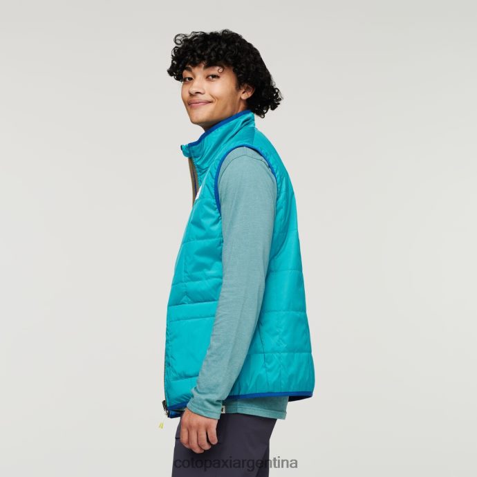 ropa Cotopaxi chaleco calido teca la ola hombres J66PTF129