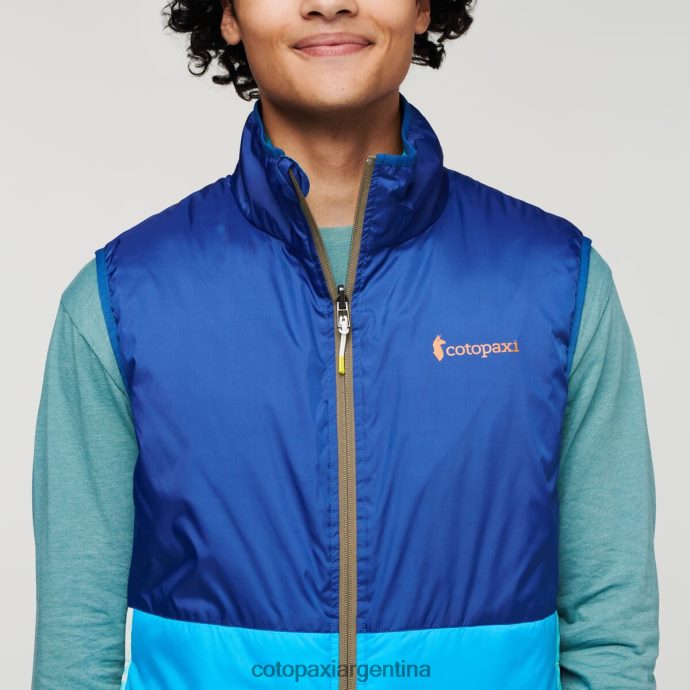 ropa Cotopaxi chaleco calido teca la ola hombres J66PTF129