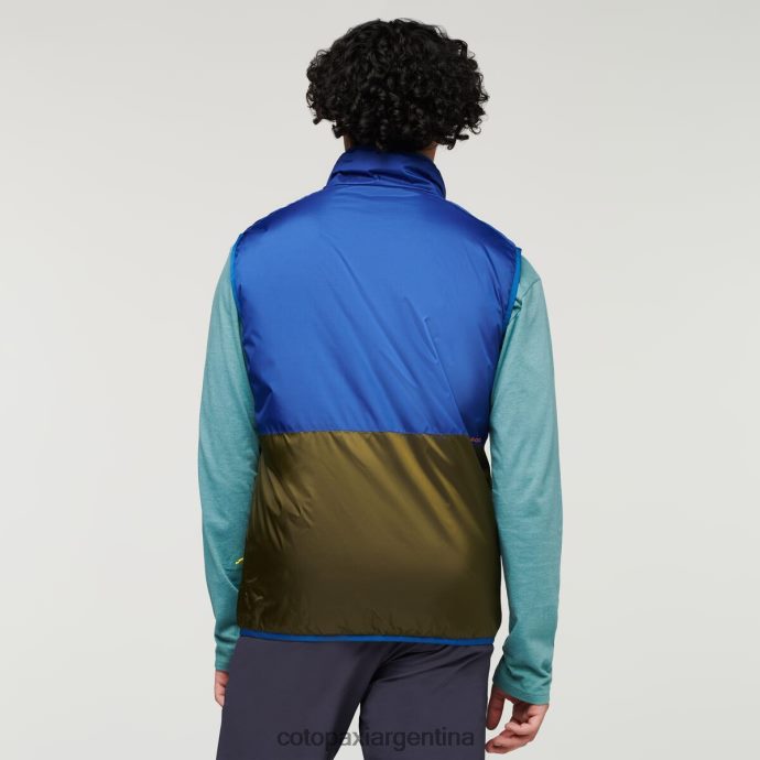 ropa Cotopaxi chaleco calido teca la ola hombres J66PTF129