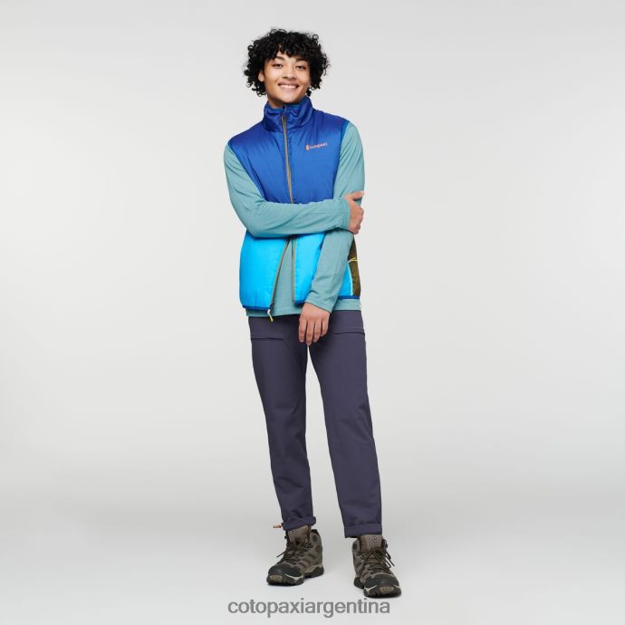 ropa Cotopaxi chaleco calido teca la ola hombres J66PTF129