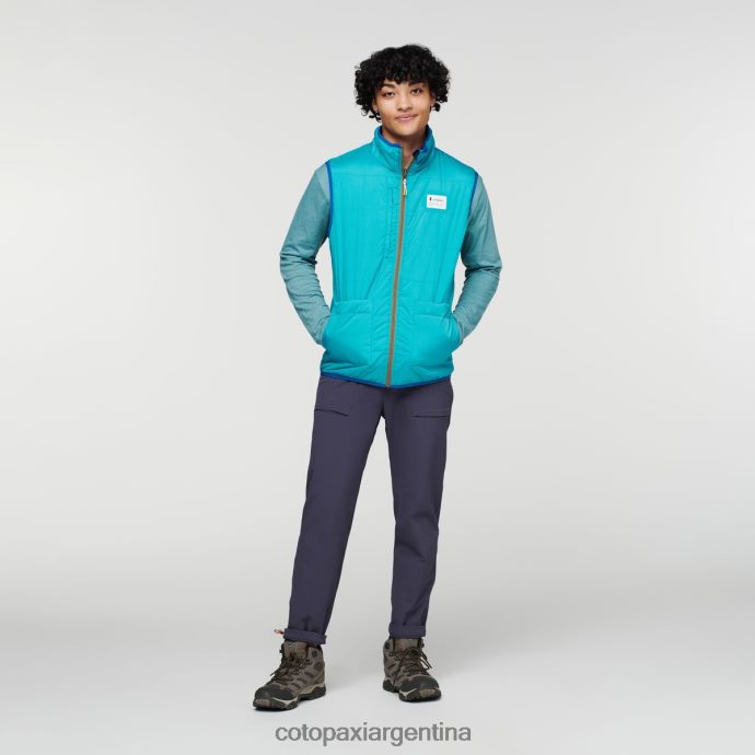 ropa Cotopaxi chaleco calido teca la ola hombres J66PTF129