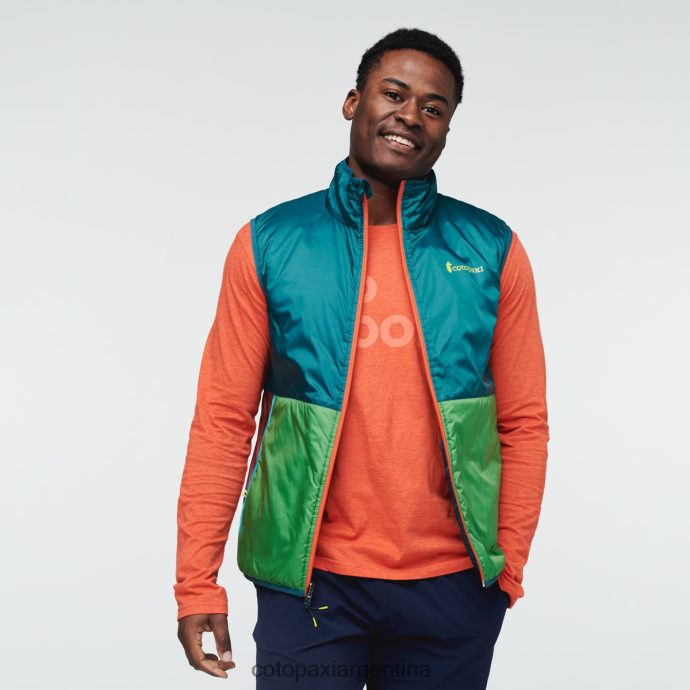 ropa Cotopaxi chaleco calido teca sobreviviente hombres J66PTF130