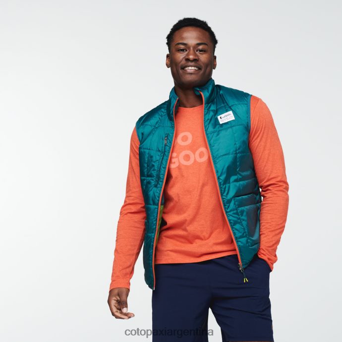 ropa Cotopaxi chaleco calido teca sobreviviente hombres J66PTF130