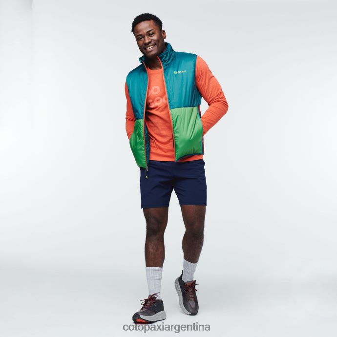 ropa Cotopaxi chaleco calido teca sobreviviente hombres J66PTF130