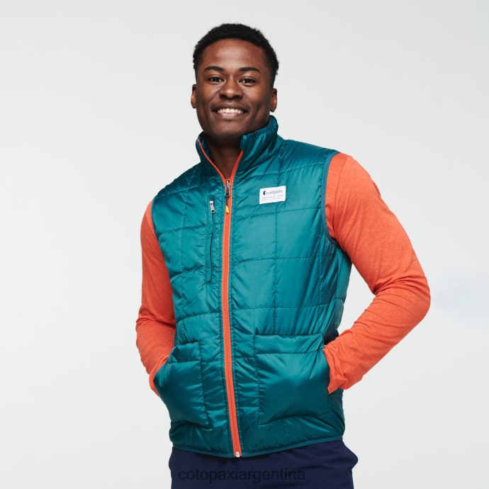 ropa Cotopaxi chaleco calido teca sobreviviente hombres J66PTF130