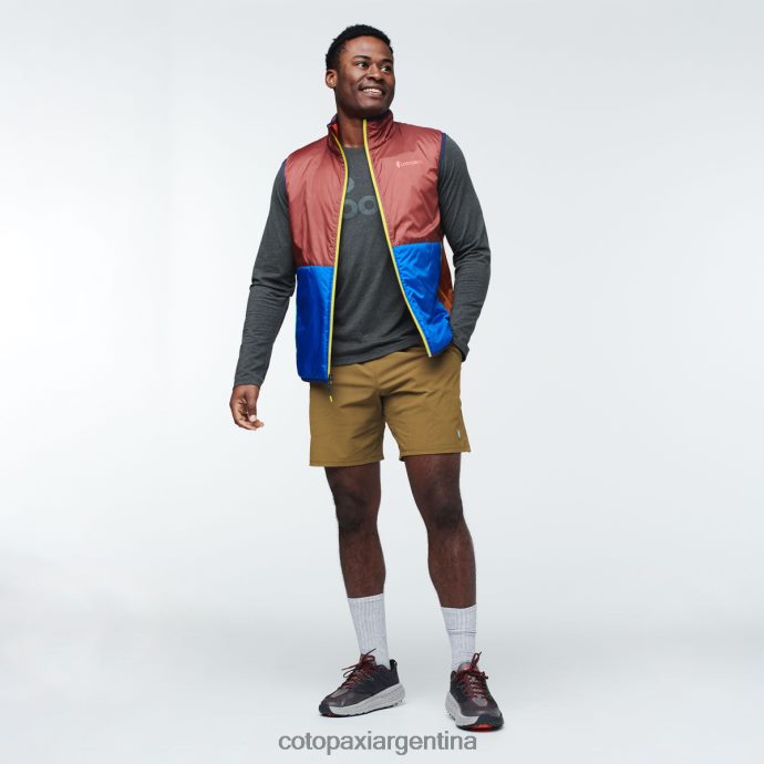 ropa Cotopaxi chaleco calido teca tierras secas hombres J66PTF131