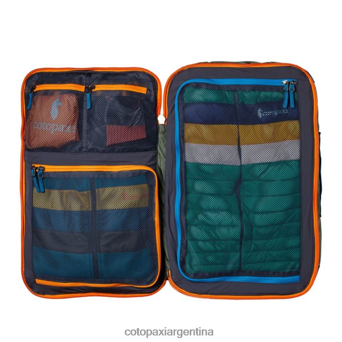 ropa Cotopaxi chaleco de plumas solazo hierro/negro hombres J66PTF134