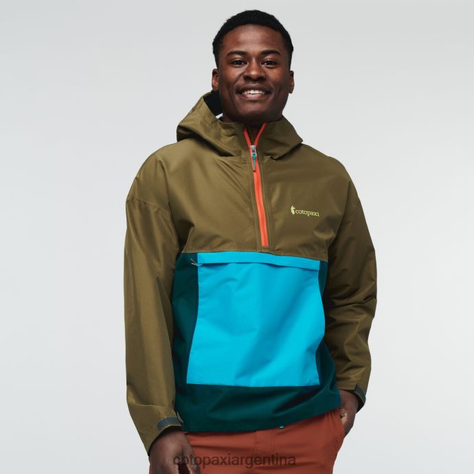 ropa Cotopaxi anorak cielo lluvia roble hombres J66PTF114