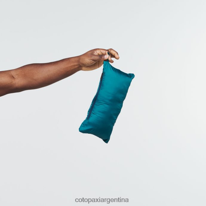 ropa Cotopaxi chaqueta con capucha teca calido sobreviviente hombres J66PTF100