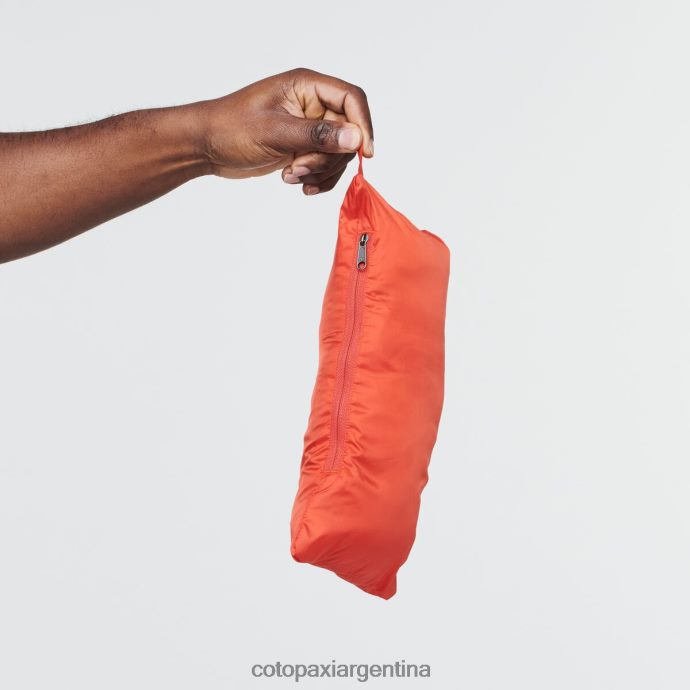 ropa Cotopaxi chaqueta con capucha teca calido tierras secas hombres J66PTF102