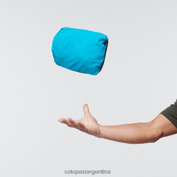 ropa Cotopaxi chaqueta de viaje viento azul mineral hombres J66PTF101