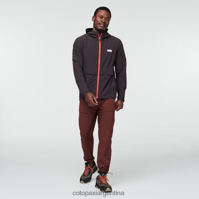 ropa Cotopaxi chaqueta de viaje viento caverna hombres J66PTF92