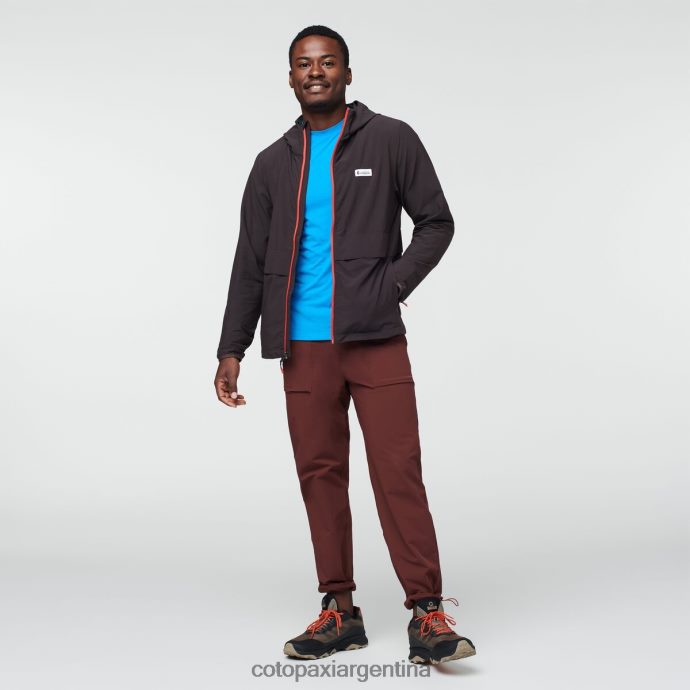ropa Cotopaxi chaqueta de viaje viento caverna hombres J66PTF92