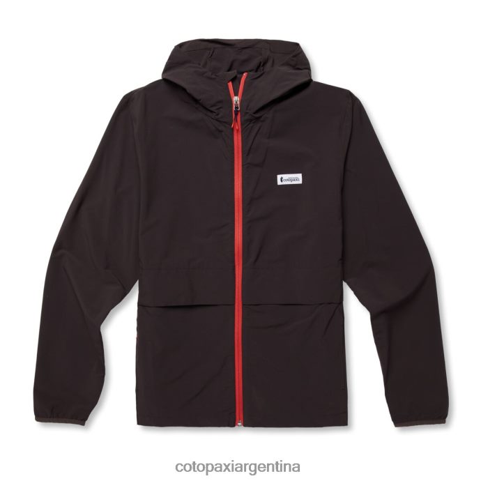 ropa Cotopaxi chaqueta de viaje viento caverna hombres J66PTF92