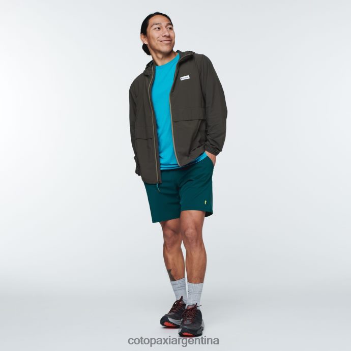 ropa Cotopaxi chaqueta de viaje viento hierro hombres J66PTF90