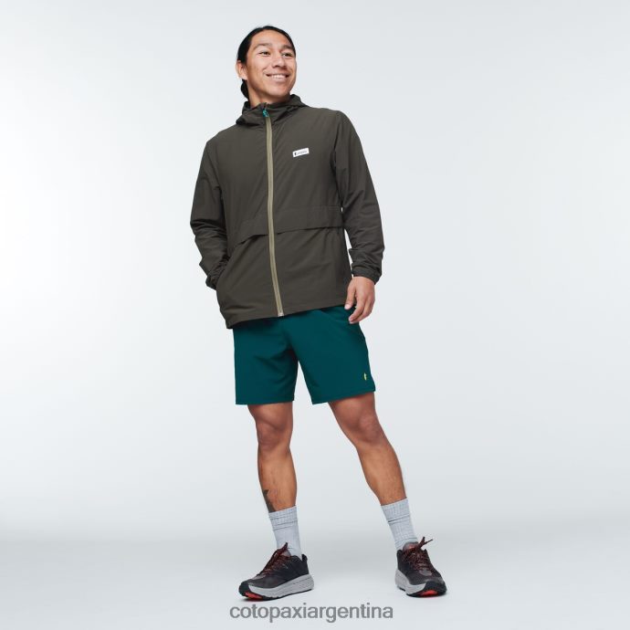 ropa Cotopaxi chaqueta de viaje viento hierro hombres J66PTF90