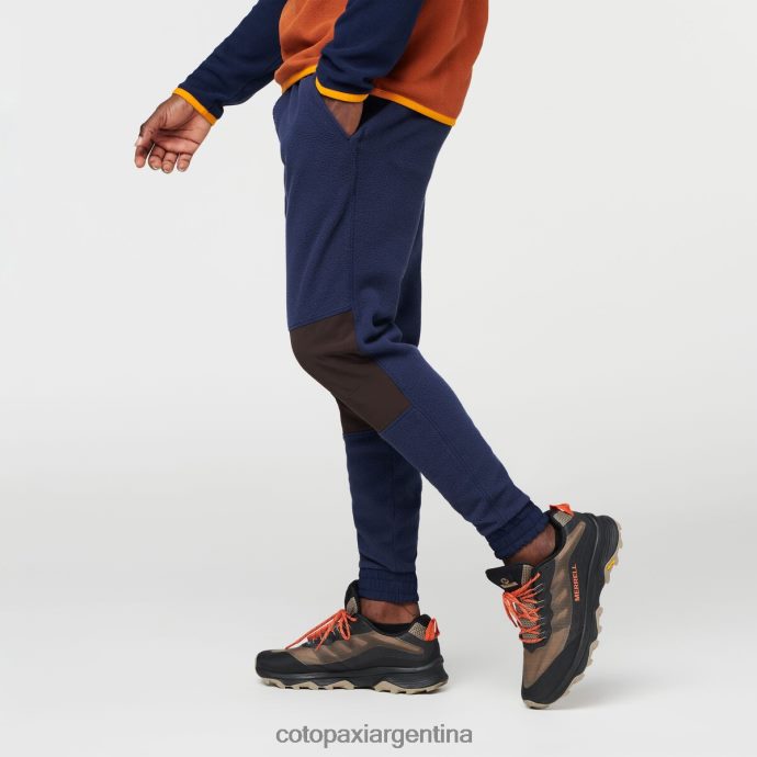 ropa Cotopaxi jogging polar abrazo marítimo hombres J66PTF158