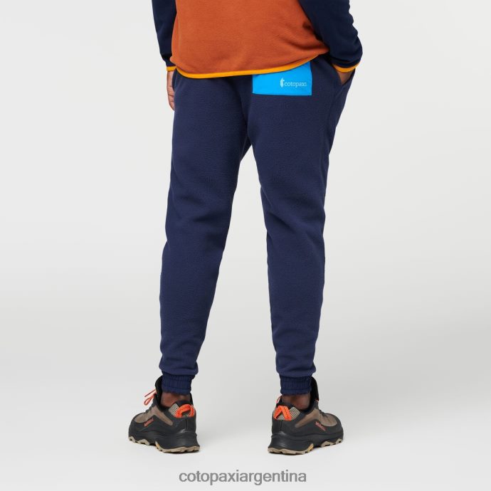 ropa Cotopaxi jogging polar abrazo marítimo hombres J66PTF158