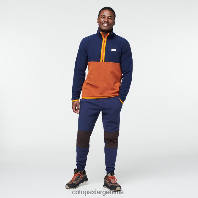 ropa Cotopaxi jogging polar abrazo marítimo hombres J66PTF158