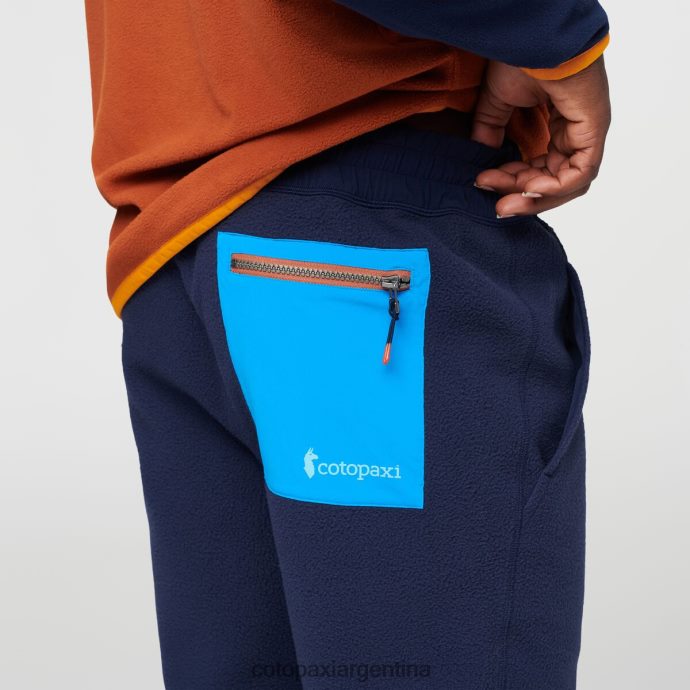 ropa Cotopaxi jogging polar abrazo marítimo hombres J66PTF158