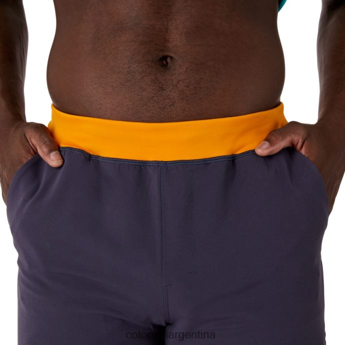 ropa Cotopaxi pantalón baja grafito hombres J66PTF156