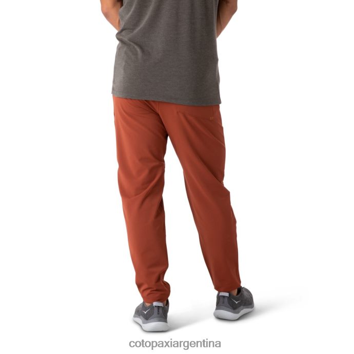 ropa Cotopaxi pantalón baja óxido hombres J66PTF157