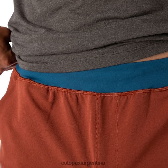 ropa Cotopaxi pantalón baja óxido hombres J66PTF157