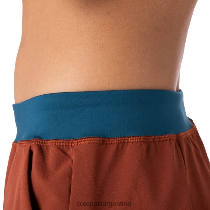 ropa Cotopaxi pantalón baja óxido hombres J66PTF157