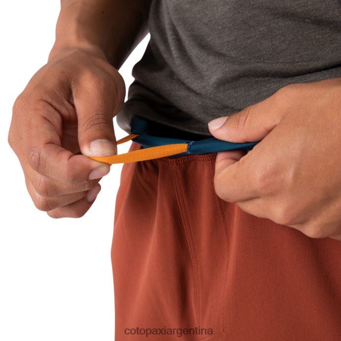ropa Cotopaxi pantalón baja óxido hombres J66PTF157