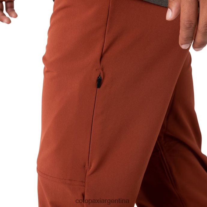 ropa Cotopaxi pantalón baja óxido hombres J66PTF157