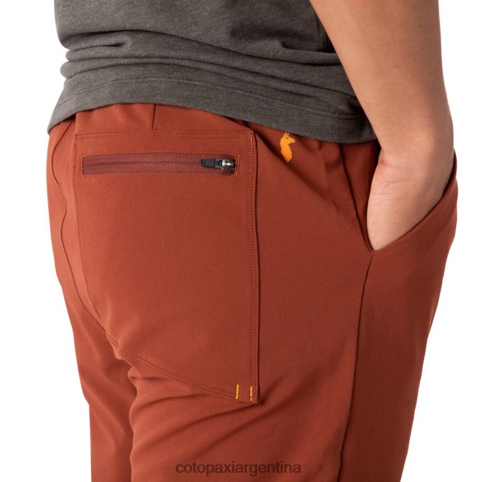 ropa Cotopaxi pantalón baja óxido hombres J66PTF157