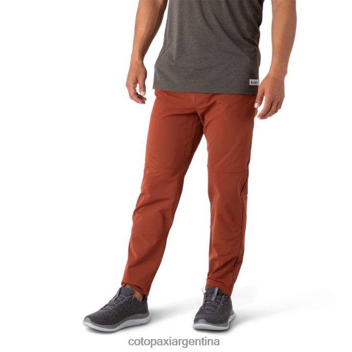 ropa Cotopaxi pantalón baja óxido hombres J66PTF157