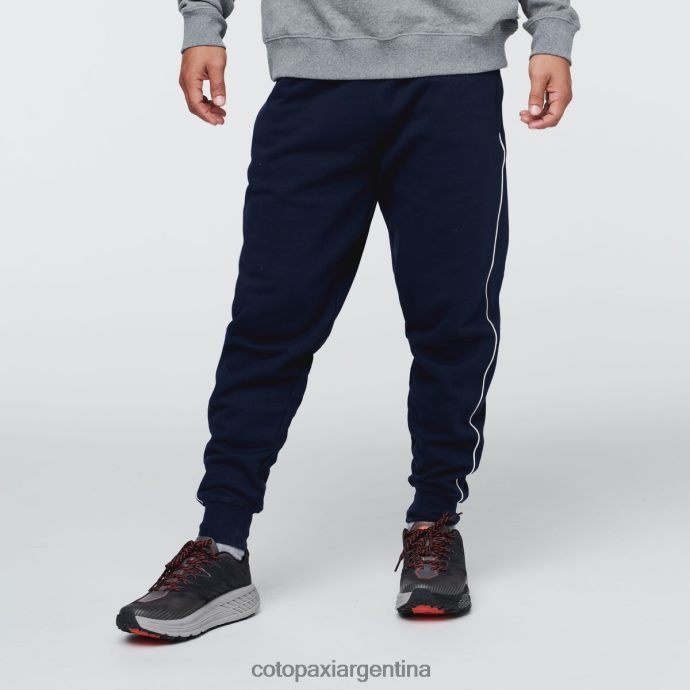 ropa Cotopaxi pantalón deportivo marítimo hombres J66PTF149