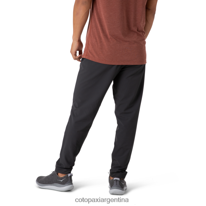 ropa Cotopaxi pantalón veza aventura negro hombres J66PTF152