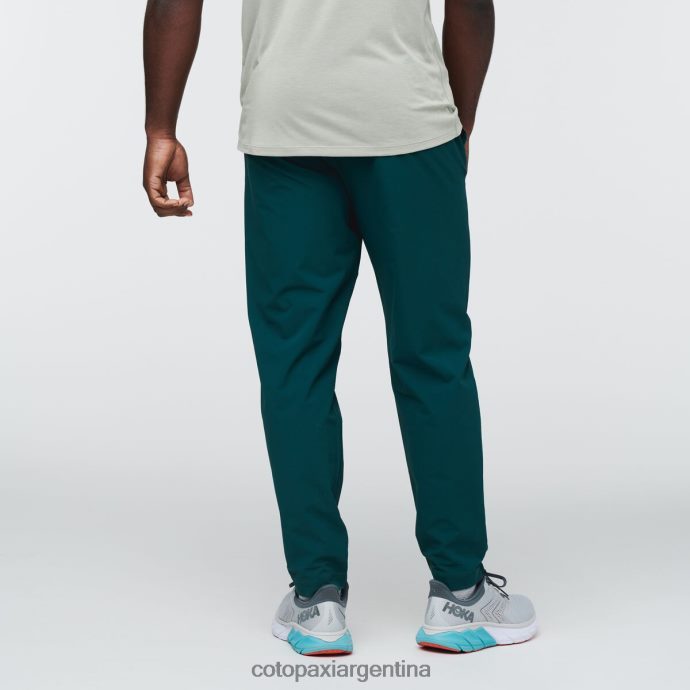 ropa Cotopaxi pantalón veza aventura océano profundo hombres J66PTF155