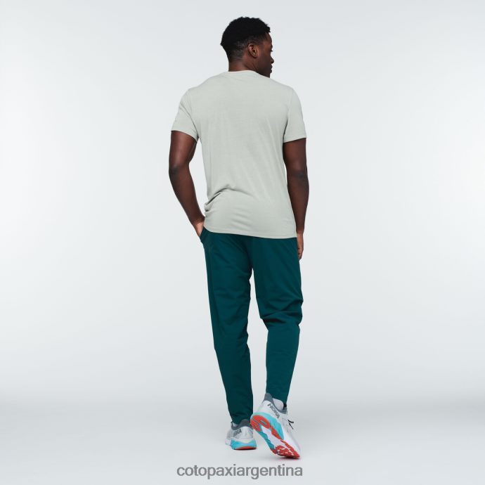 ropa Cotopaxi pantalón veza aventura océano profundo hombres J66PTF155