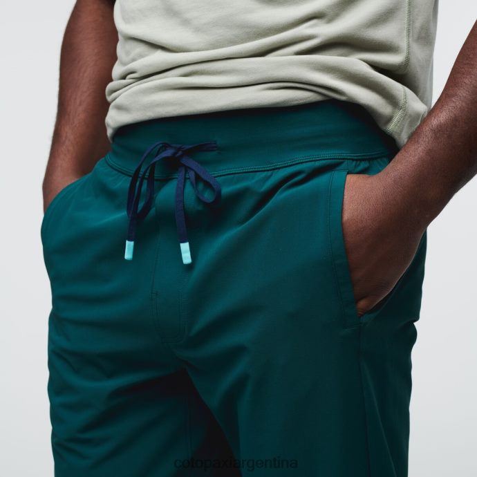 ropa Cotopaxi pantalón veza aventura océano profundo hombres J66PTF155