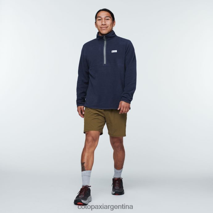 ropa Cotopaxi amado polar grafito hombres J66PTF118