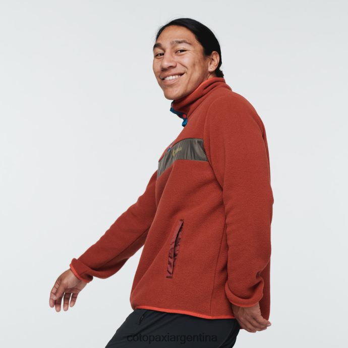 ropa Cotopaxi jersey de lana teca Marruecos hombres J66PTF119