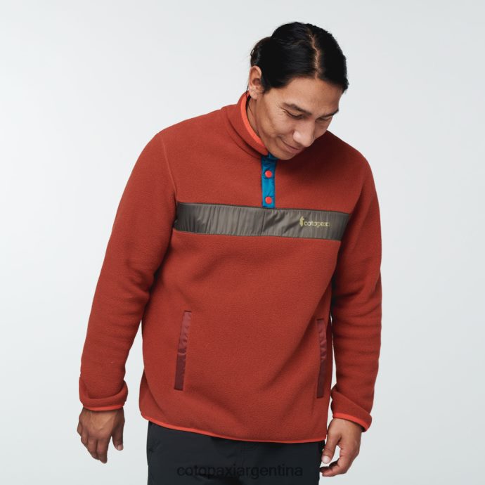 ropa Cotopaxi jersey de lana teca Marruecos hombres J66PTF119